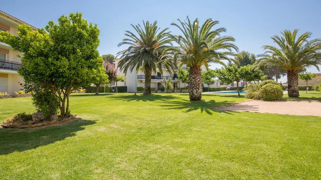Apartment Ferienwohnung Cb X-3 - Calella De Palafrugell Spanien