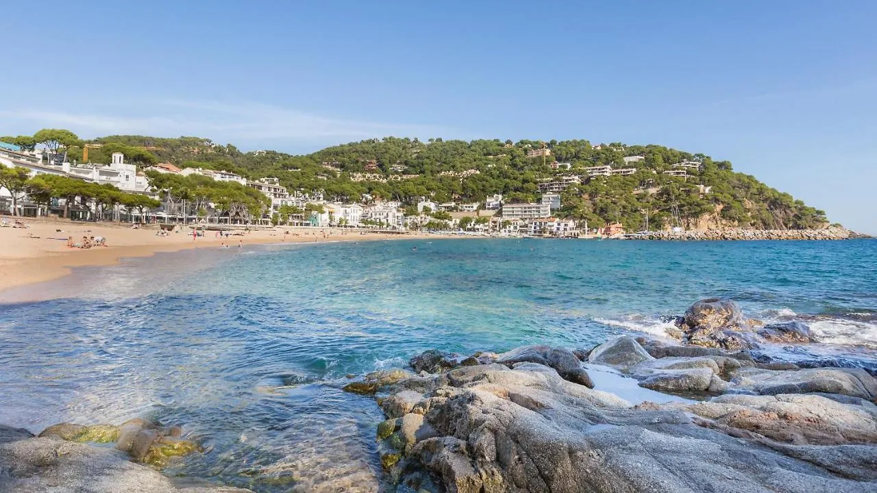 Apartment Ferienwohnung Cb X-3 - Calella De Palafrugell