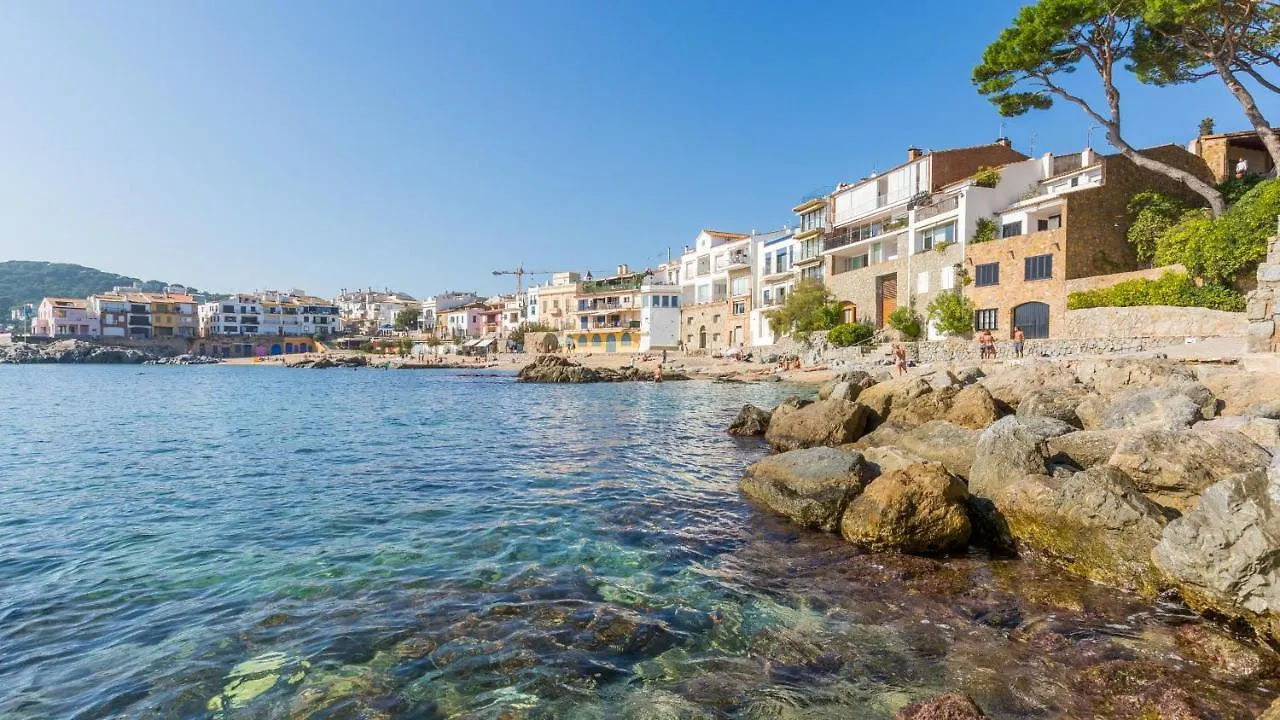 Ferienwohnung Cb X-3 - Calella De Palafrugell 0*,