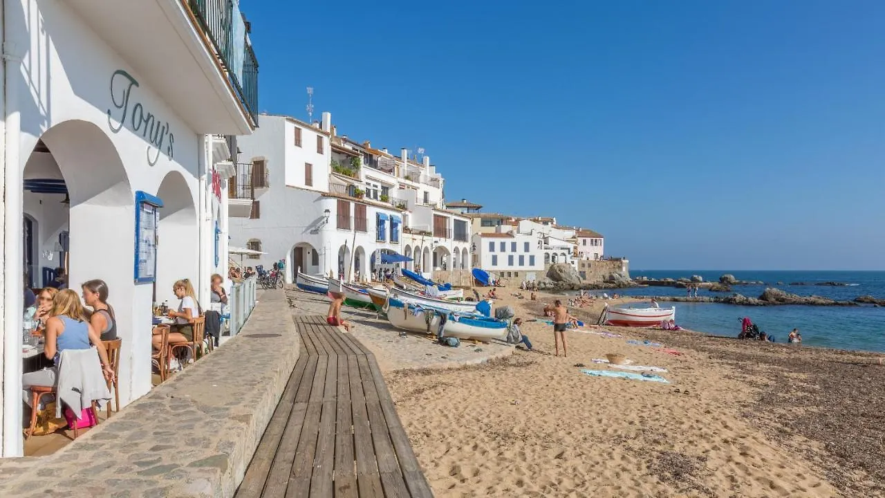 Ferienwohnung Cb X-3 - Calella De Palafrugell