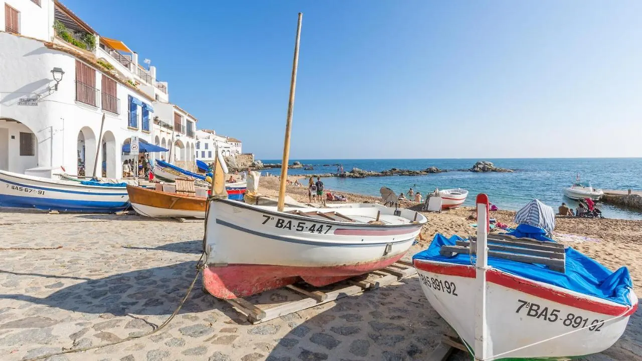 Ferienwohnung Cb X-3 - Calella De Palafrugell Spanien